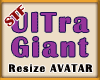 Ultra Giant Avatar (STF)