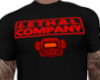 Lethal Company Tee (M)