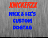 [NKZ]Nick&Liz's Dogtags