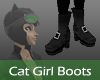 Cat Girl Boots