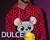 Mouse Pajama Boy