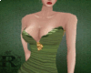 [ru] green dress