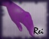 R| Purple Slime Hands