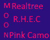 R.H.E.C Realtree pink