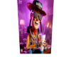 Woody Cut Out