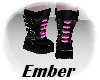 Kids Punk Boots 3