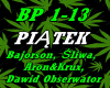 BAJORSON - PIĄTEK