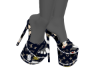 FOREVER MICKEY L-V HEELS