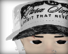 B/W HAT | J