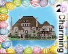 Easter European mansion