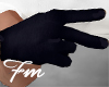 Gloves BLACK! |FM233