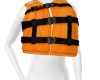 Life Jacket - Orange