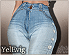 [Y] Lis jeans L