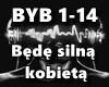 Bede silna kobieta 👑