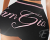 Black Gia Shorts RL