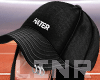 Hater Cap Black