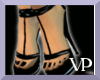 [VP] Platform PVC Black