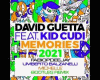 David Guetta Memories