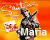 carlos santana-Maria