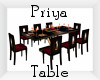 Priya Loft Table