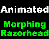 Animated Razorhead   Fem