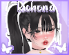 ʚɞ Rinna Black