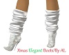 AL/Xmas Elegant Boots