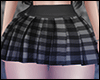 Skirt Plaid black RL