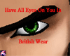 British Wear Black