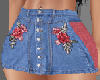 Skirt Country Rose RLS