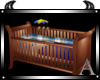 A>Baby Crib.Le lit de bb