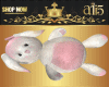 Mushi-Maso Bunny Plush