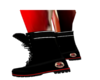 Kappa Phi Custom Boots