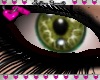 Olive Green Eyes