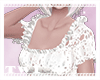 Crochet Dress White