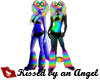 *A*Rainbow Kity Twin pic