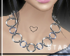 SS Powder Blue(necklace)