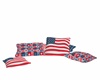 SWS 4th of July Pillows