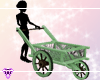 -AI- Garden Cart [GRN]