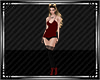 ~S~ Red/Black Shorty Fit