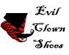 (N) Evil Clown Shoes