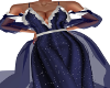 Blu-Giselle Glitter Gown