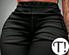 T! Evee Black Cargos