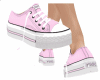 I Fink Pink Sneakers