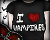 i love vampires.