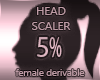 Head Resizer 5%