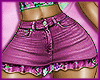Purple Spring Skirt RLL