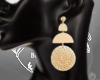 (BR) Pageant Earring CT