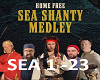 sea shanty - home free