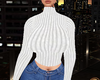 𝓚|white scarf top drv